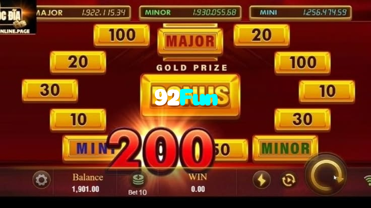 92Fun casino presented on mobile device in Pakistan with slots and live games