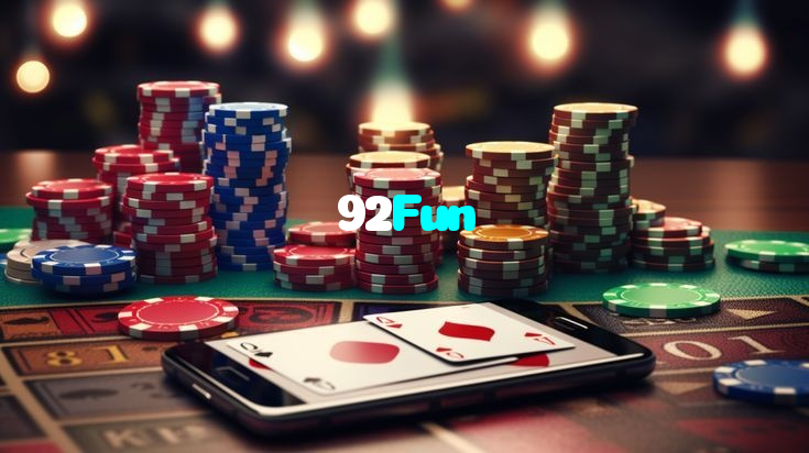 available types of 92Fun bet including pre-match live express and system bets